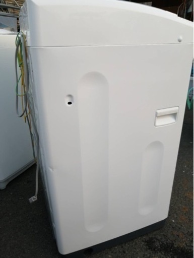 AQUA全自動洗濯機7.0kg　AQW-P7MJ-W