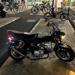 【ネット決済】原付バイク　50cc 4mini  