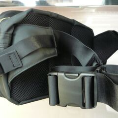 PORTER × B'z PARTY 25周年記念 スタースタッズ付きウエストバッグ