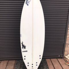 ミニボード インサイト X-Wing2 5'5 サーフボード