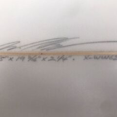 ミニボード　インサイト　X-Wing2　5\'5　サーフボード