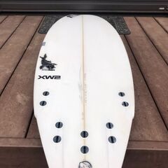 ミニボード インサイト X-Wing2 5'5 サーフボード