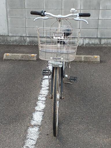 最終お値下げ⤵️【早い者勝ち❗】ブリジストンアルベルト27インチ
