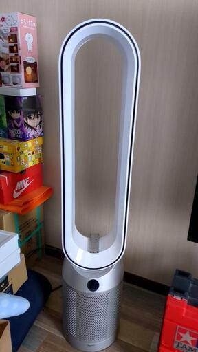 Dyson Purifier Cool 空気清浄ファン TP07 ホワイト　扇風機