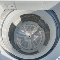 美品！格安！早い者勝ち！近郊配送0円〜　2020年式パナソニック洗濯機9キロ
