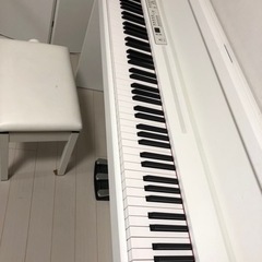 KORG 電子ピアノ　2015年製