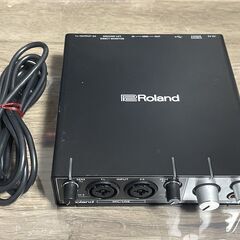 Roland Rubix22 USB オーディオインターフェース