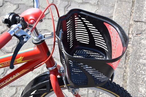 キッズバイク C.Dream ポーラーフォックス 18インチ【 名東店在庫品】