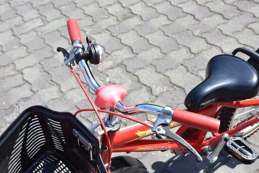 キッズバイク C.Dream ポーラーフォックス 18インチ【 名東店在庫品】