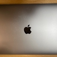 MacBook Pro 13インチM1(2020年)スペースグレ...