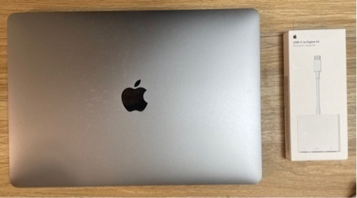 MacBook Pro 13インチM1(2020年)スペースグレー(USB接続機器付き) | 32