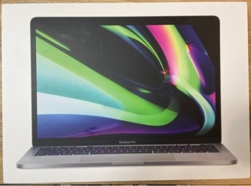 MacBook Pro 13インチM1(2020年)スペースグレー(USB接続機器付き) | 32