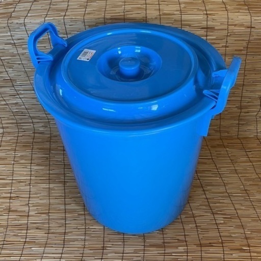ポリバケツ 70L ゴミ箱 ゴミバケツ 万能桶 蓋付き