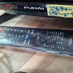 フナイ】32v液晶テレビ（HDD内蔵）☆2019年製 クリーニング済/6ヶ月保証付