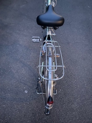 Panasonic viviDX エメラルド 26インチ 電動自転車