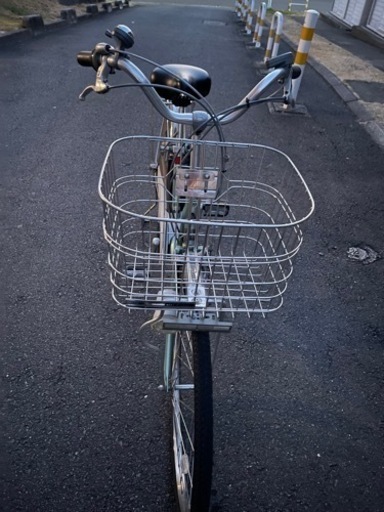 Panasonic viviDX エメラルド 26インチ 電動自転車 公式】ビビ・DX