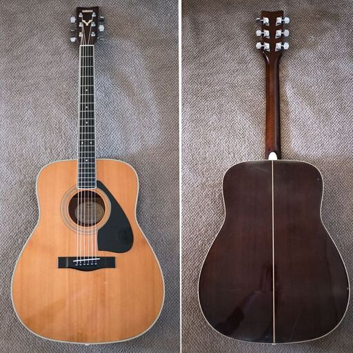 YAMAHA FG-720　1987