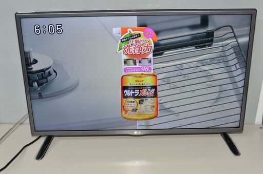 LG 32LF5800-JB 32型ワイド液晶テレビ 動作確認済