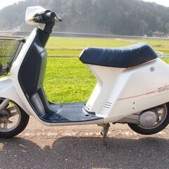 【ネット決済】タクトフルマークTACT旧車当時物実働50cc 原...