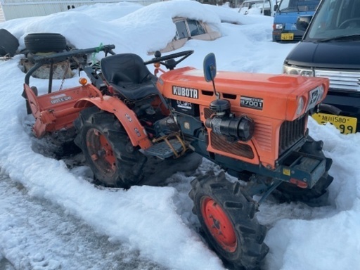 クボタ ブルトラB7001