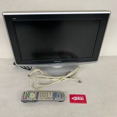 【Panasonic】 パナソニック 20V型 ハイビジョン 液...