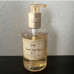 SABON ハンドソープボトル ムスク 200ml