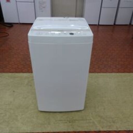 ID045026　4.5K洗濯機　ハイアール　2019年製　JW-C45BE