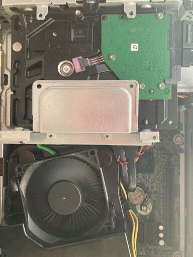 Office2019】Prodesk400G5 NVMe512SSD HDD500GB RAM8GB DVDRW