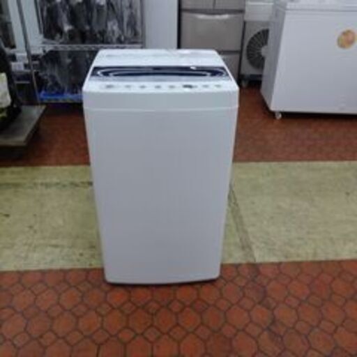 ID098848　4.5K洗濯機　ハイアール　2021年製　JW-C45D