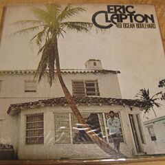 2350【LPレコード】エリック・クラプトン／オーシャン・ブール...
