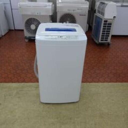 ID038607　4.2K洗濯機　ハイアール　2019年製　JW-K42M　サビ有