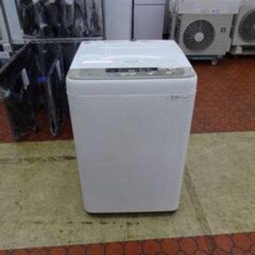 ID324725　6K洗濯機　パナソニック　2016年製　NA-F60B8　キズ有