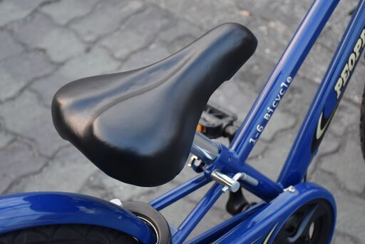 ジュニアバイク People いち・ろく自転車 22インチ【 名東店在庫品】 ジュニアバイク People いち・ろく自転車 22インチ【 名東店在庫品】