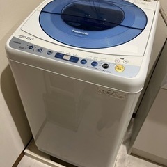 2011年製　洗濯機