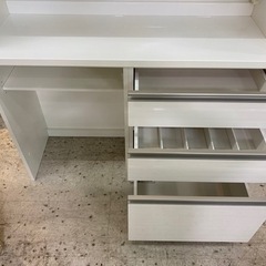 愛品館 江戸川店】ニトリ（NITORI）キッチンボード ID:151-007804-007