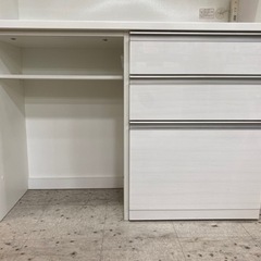 愛品館 江戸川店】ニトリ（NITORI）キッチンボード ID:151-007804-007