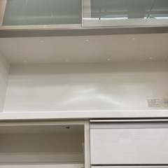 愛品館 江戸川店】ニトリ（NITORI）キッチンボード ID:151-007804-007