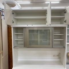 愛品館 江戸川店】ニトリ（NITORI）キッチンボード ID:151-007804-007