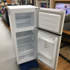 S266 ☆ Hisense 小型 冷蔵庫 幅48.1cm 120L ホワイト HR-B12C 2ドア 