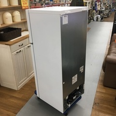 S266 ☆ Hisense 小型 冷蔵庫 幅48.1cm 120L ホワイト HR-B12C 2ドア