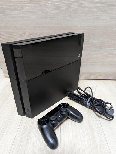 PlayStation4 CUH-1000A カメラ付き　500GB ブラック