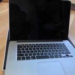 MacBook Pro 15-inch 2015