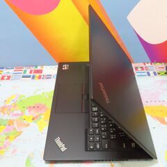 JC0269 レノボ 32GB Thinkpad X13 4650U 13.3型 office2019