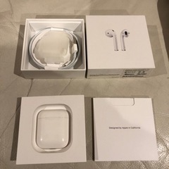 AirPods 第1世代　※本物です