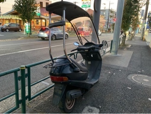 キャビーナ50‼️屋根付き‼️配達に！