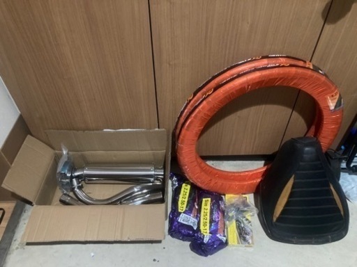 スーパーカブ C50ベースカスタム車 125cc プロフ必読