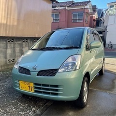 日産モコ　中古車　