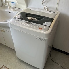洗濯機　TOSHIBA 東芝　2013年製　無料！