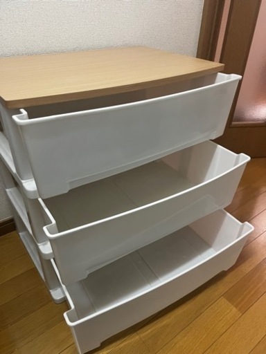収納ケース《引き取り先決まりました》