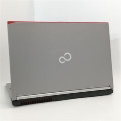 保証付 日本製 高速SSD 15.6型 ノートパソコン 富士通 H760 中古良品 第6世代Core i5 16GB 無線 WiFi Quadro M600M Windows11 Office 保証付 日本製 高速SSD 15.6型 ノートパソコン 富士通 H760 中古良品 第6
